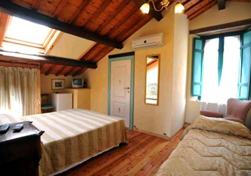 B&B La Posta Grottazzolina Ruang foto