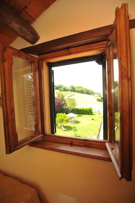 B&B La Posta Grottazzolina Bagian luar foto
