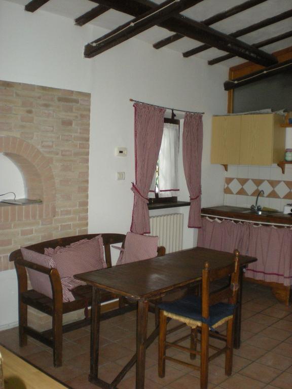 B&B La Posta Grottazzolina Ruang foto