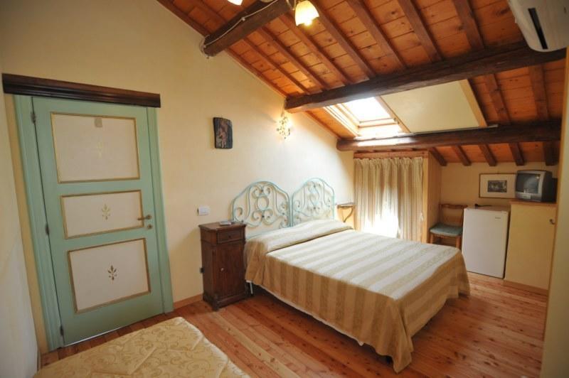 B&B La Posta Grottazzolina Ruang foto