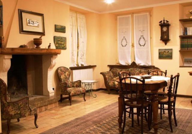 B&B La Posta Grottazzolina Bagian luar foto