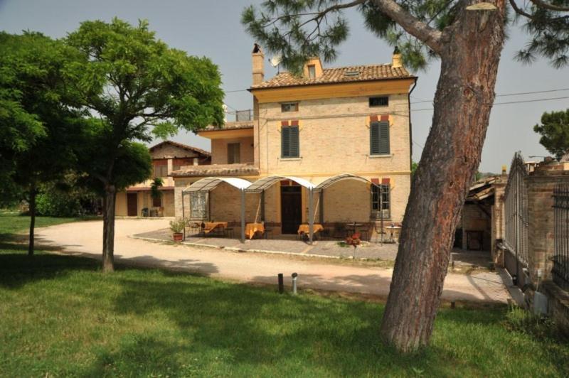B&B La Posta Grottazzolina Bagian luar foto