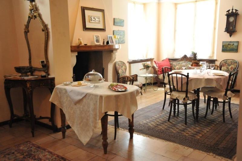 B&B La Posta Grottazzolina Bagian luar foto