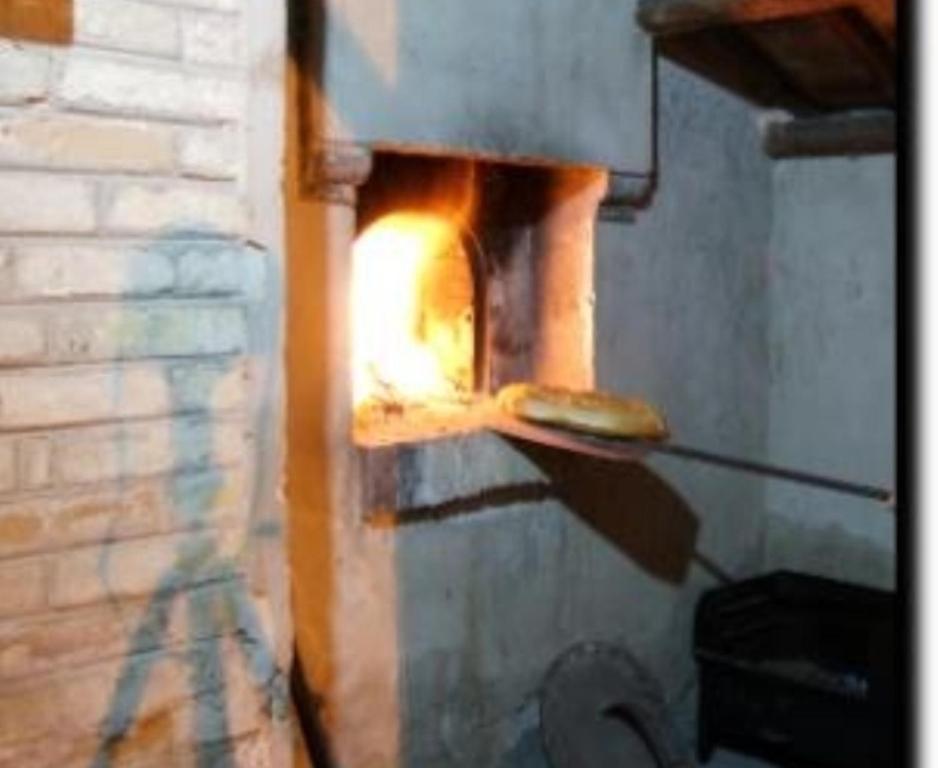 B&B La Posta Grottazzolina Bagian luar foto